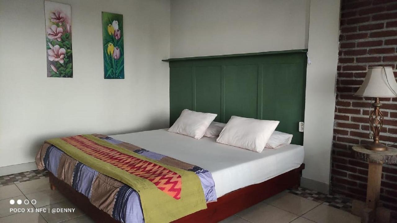 Ecobromo Apartment Pasuruan Luaran gambar