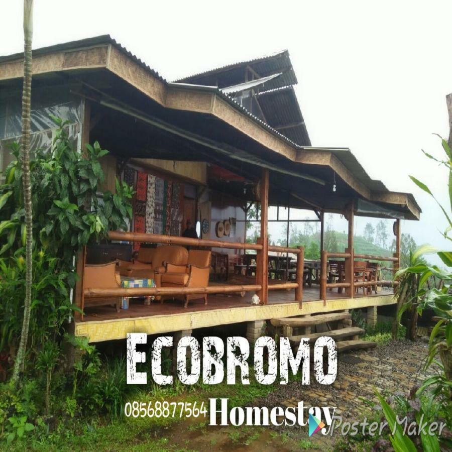 Ecobromo Apartment Pasuruan Luaran gambar